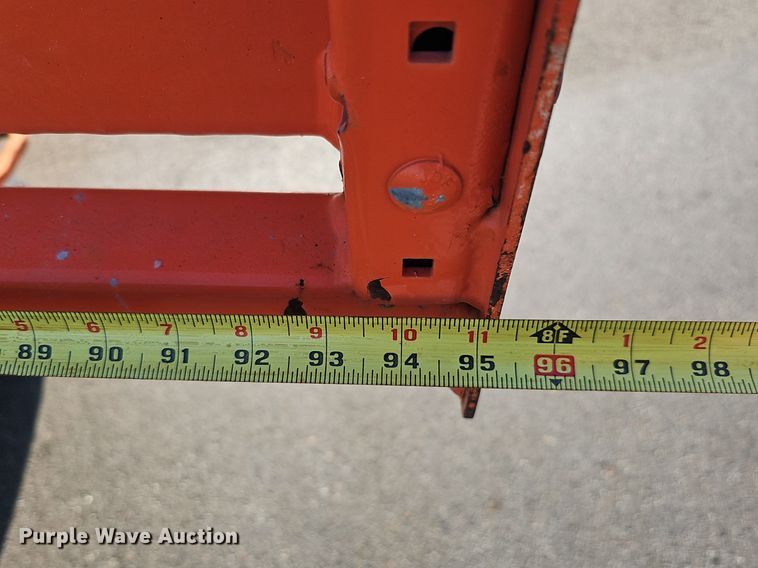 image for item DK0518 2016 Snorkel S3219E scissor lift