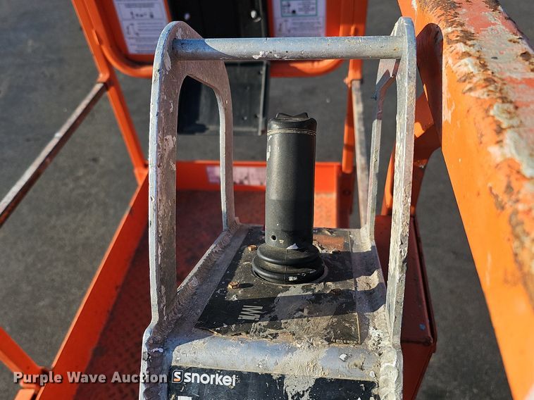 image for item DK0518 2016 Snorkel S3219E scissor lift