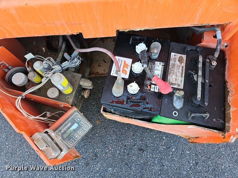 image for item DK0518 2016 Snorkel S3219E scissor lift