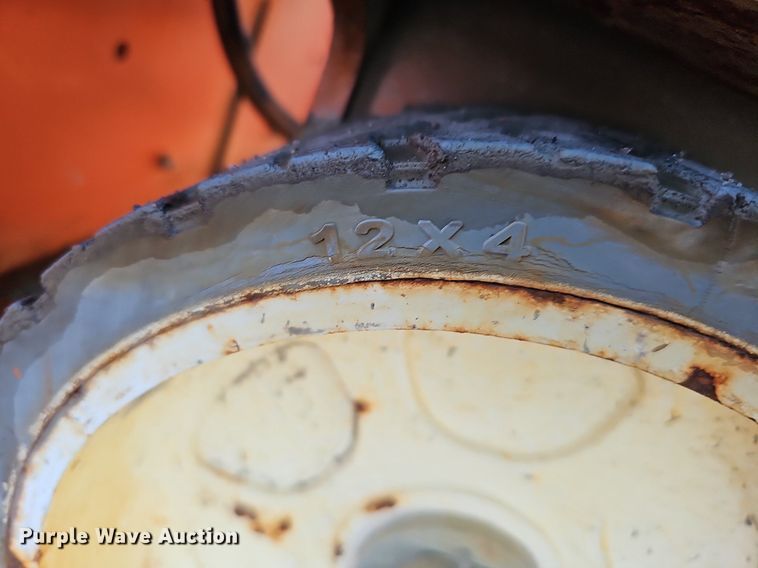 image for item DK0518 2016 Snorkel S3219E scissor lift