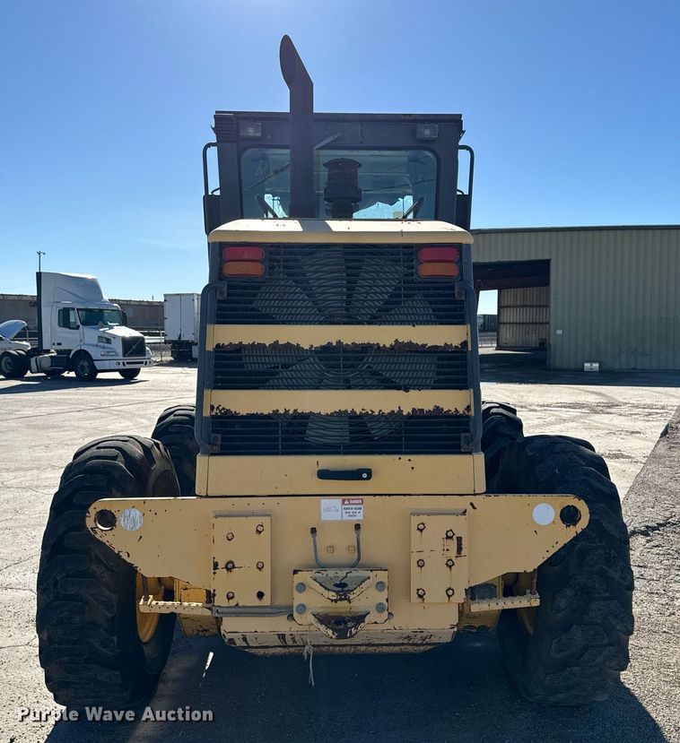 image for item DK6741 2004 New Holland RG140B motor grader