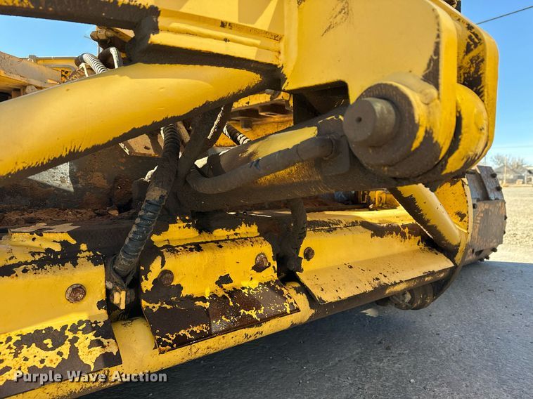 image for item DK6741 2004 New Holland RG140B motor grader