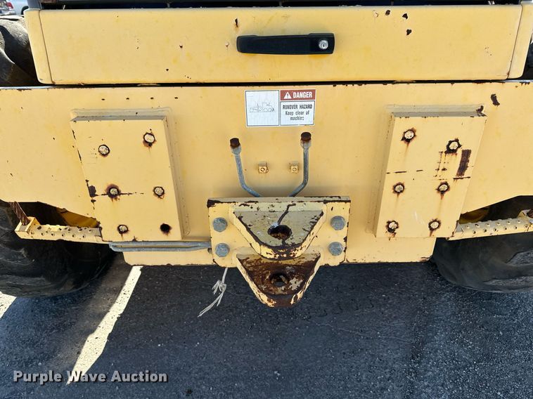 image for item DK6741 2004 New Holland RG140B motor grader