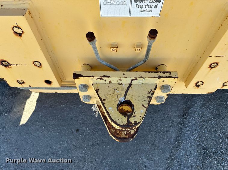 image for item DK6741 2004 New Holland RG140B motor grader