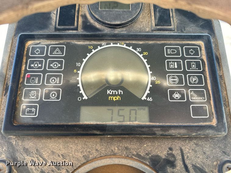 image for item DK6741 2004 New Holland RG140B motor grader