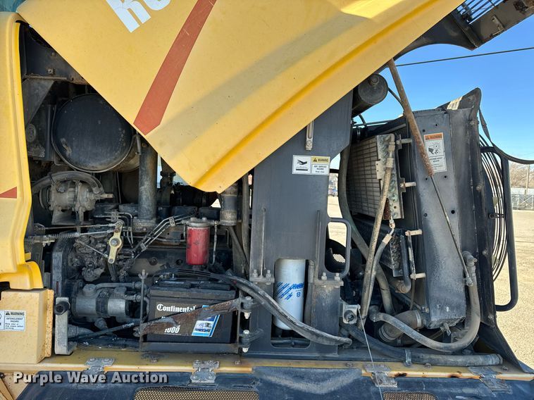 image for item DK6741 2004 New Holland RG140B motor grader