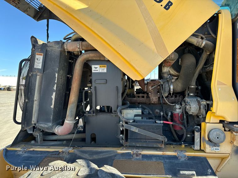 image for item DK6741 2004 New Holland RG140B motor grader