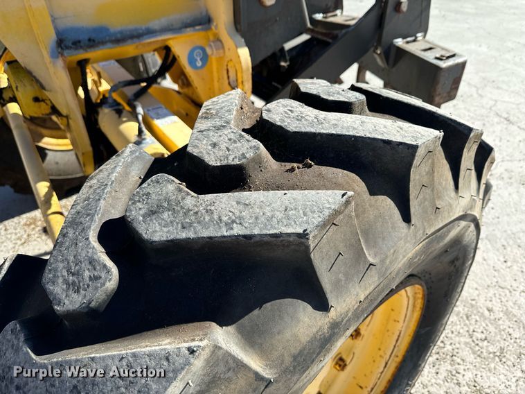 image for item DK6741 2004 New Holland RG140B motor grader