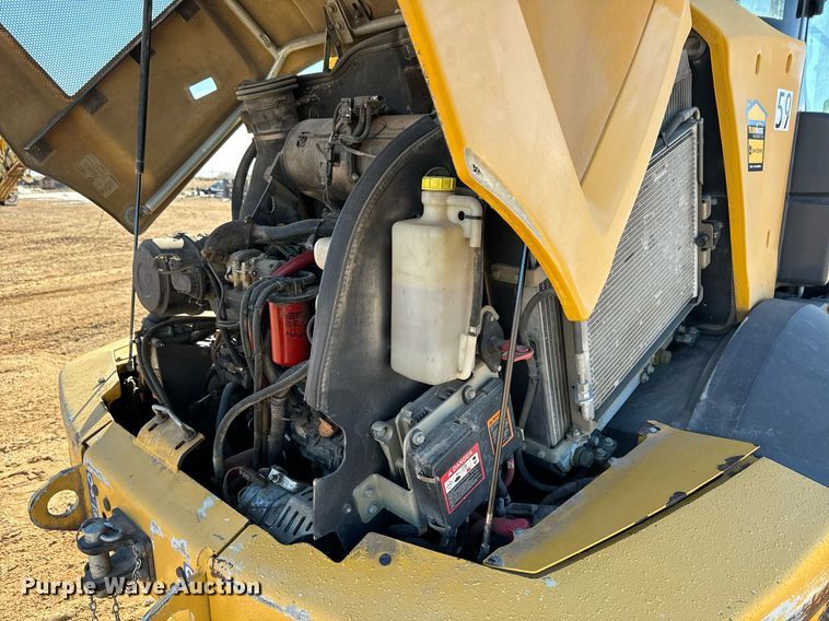 image for item DK6742 2019 John Deere 324L wheel loader