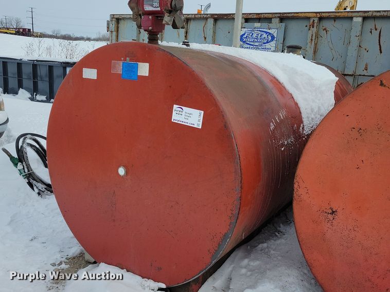 image for item DL7842 Fuel tank