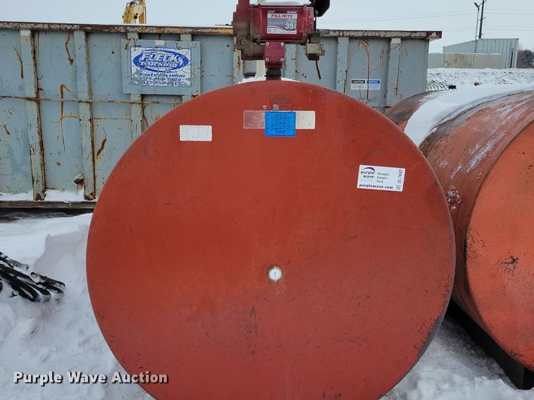 image for item DL7842 Fuel tank