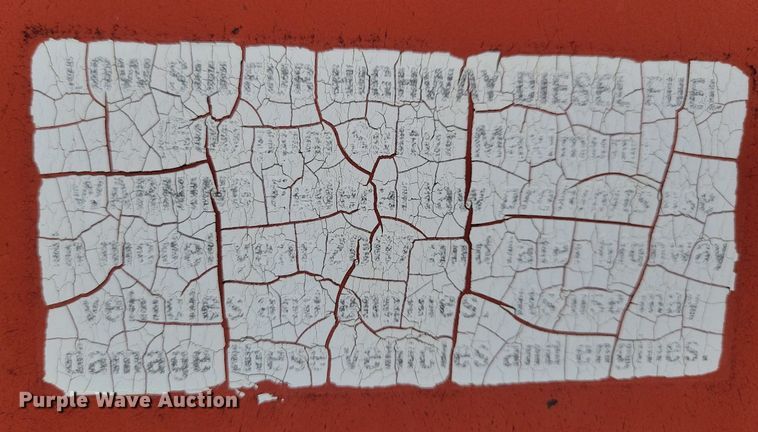 image for item DL7842 Fuel tank