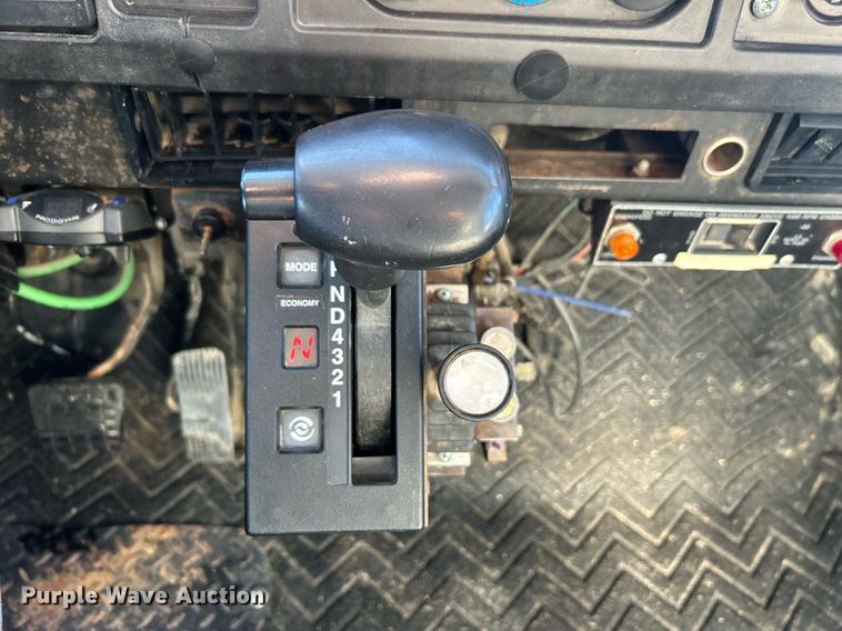 image for item DN0655 2001 International  2554 dump truck