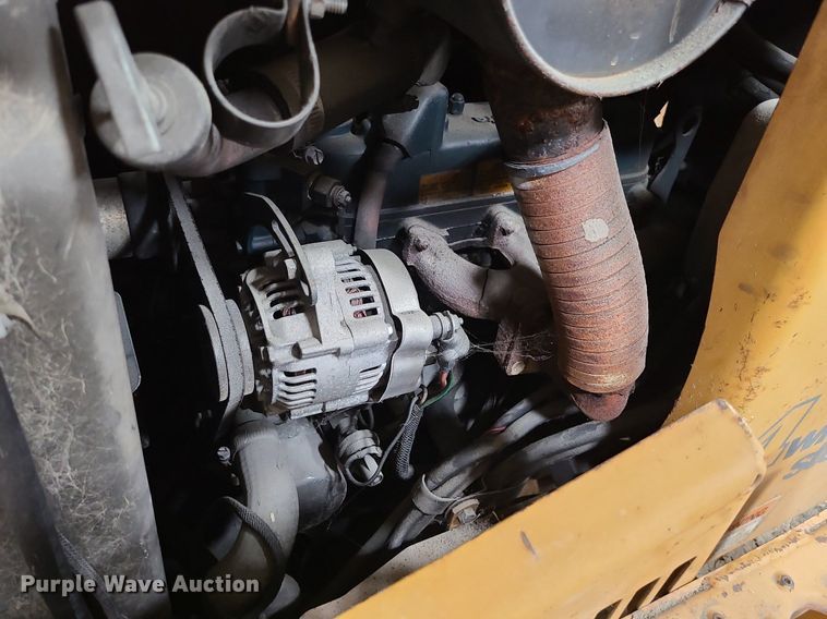 image for item DN8249 1996 Case 460 trencher