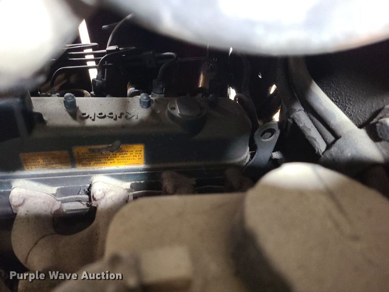 image for item DN8249 1996 Case 460 trencher