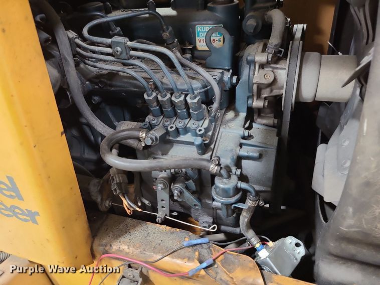 image for item DN8249 1996 Case 460 trencher