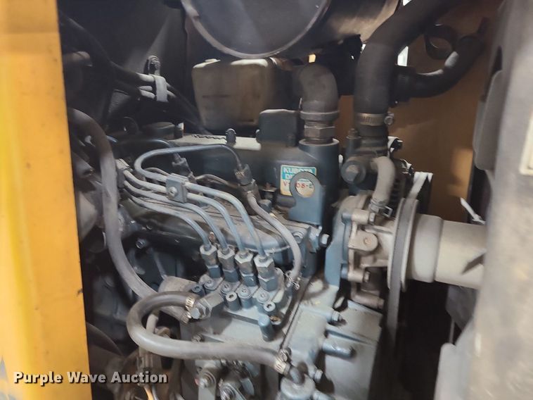 image for item DN8249 1996 Case 460 trencher