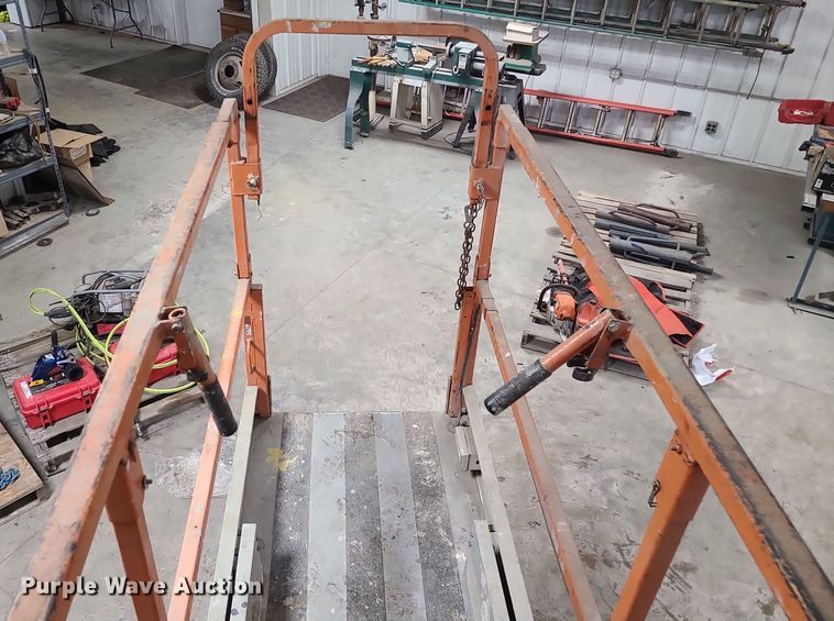 image for item DN8253 2006 JLG 2630ES scissor lift