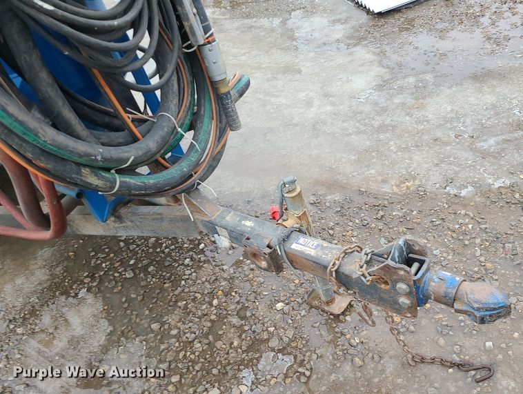 image for item DN8254 Sullair 185DPQ JD air compressor