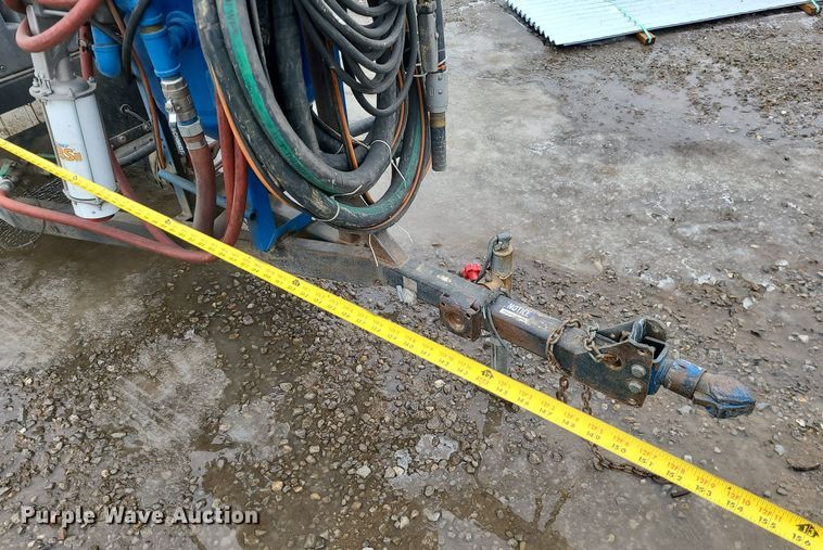 image for item DN8254 Sullair 185DPQ JD air compressor