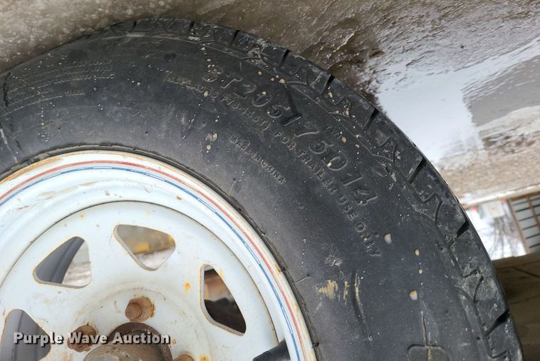 image for item DN8254 Sullair 185DPQ JD air compressor