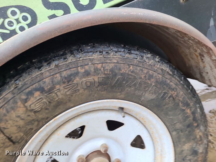 image for item DN8255 Sullair 185DPQ JD air compressor