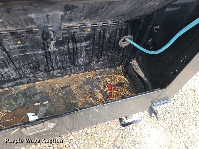 image for item DN8263 2023 Big Tex 22GN-35BK+5MR equipment trailer