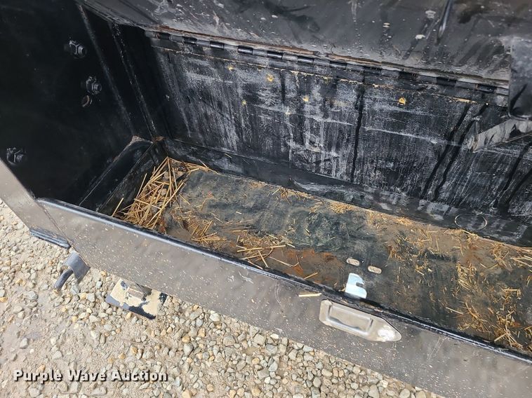 image for item DN8263 2023 Big Tex 22GN-35BK+5MR equipment trailer