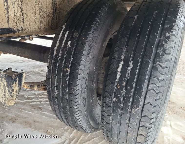 image for item DN8263 2023 Big Tex 22GN-35BK+5MR equipment trailer