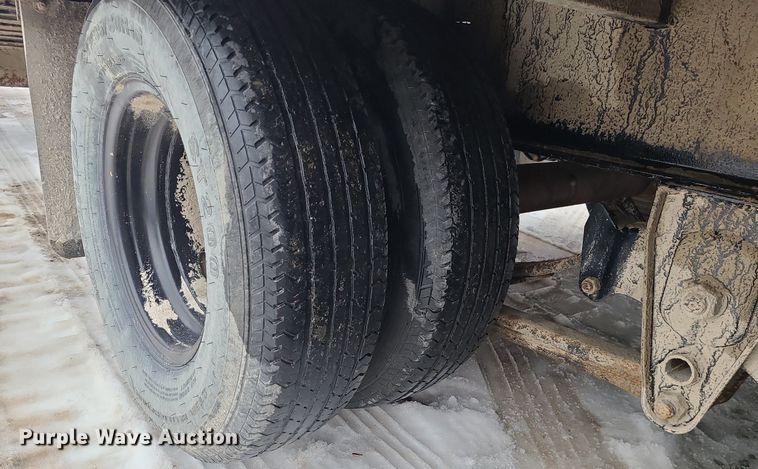 image for item DN8263 2023 Big Tex 22GN-35BK+5MR equipment trailer