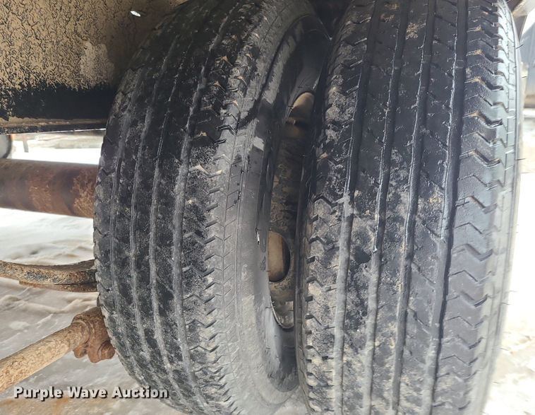 image for item DN8263 2023 Big Tex 22GN-35BK+5MR equipment trailer