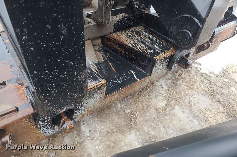 image for item DN8270 2021 Kaufman lowboy equipment trailer