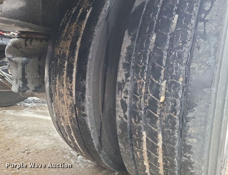 image for item DN8270 2021 Kaufman lowboy equipment trailer