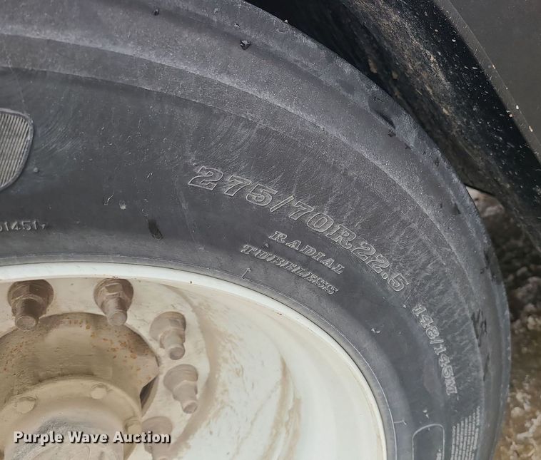 image for item DN8270 2021 Kaufman lowboy equipment trailer