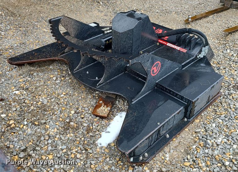 image for item DN8278 Vail XBC2-7715-MB skid steer rotary mower