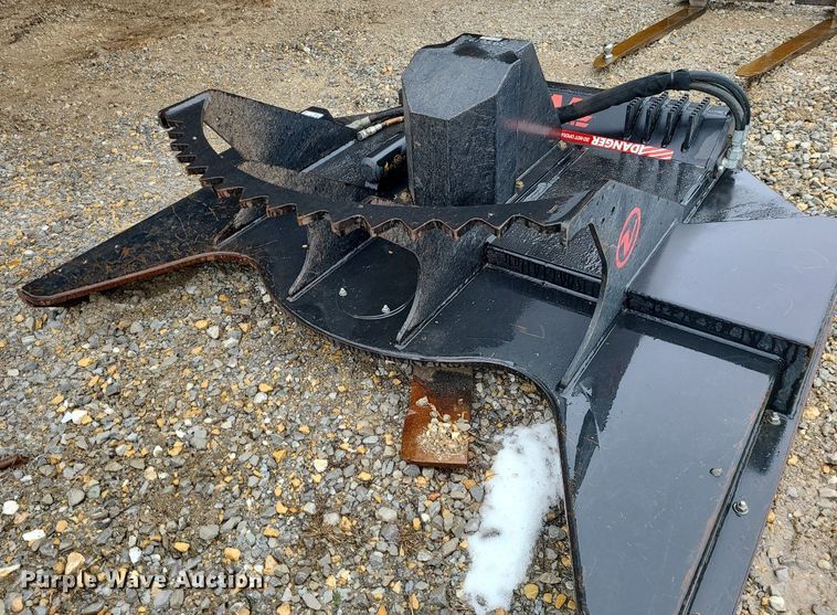 image for item DN8278 Vail XBC2-7715-MB skid steer rotary mower