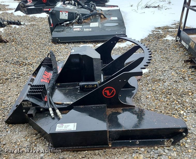 image for item DN8278 Vail XBC2-7715-MB skid steer rotary mower