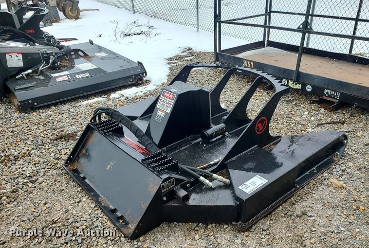 image for item DN8278 Vail XBC2-7715-MB skid steer rotary mower