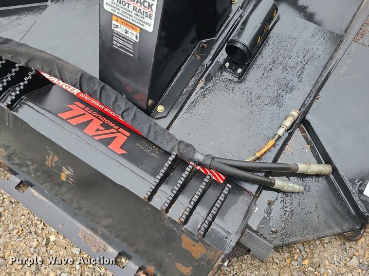 image for item DN8278 Vail XBC2-7715-MB skid steer rotary mower