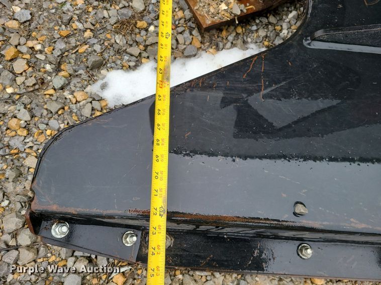 image for item DN8278 Vail XBC2-7715-MB skid steer rotary mower