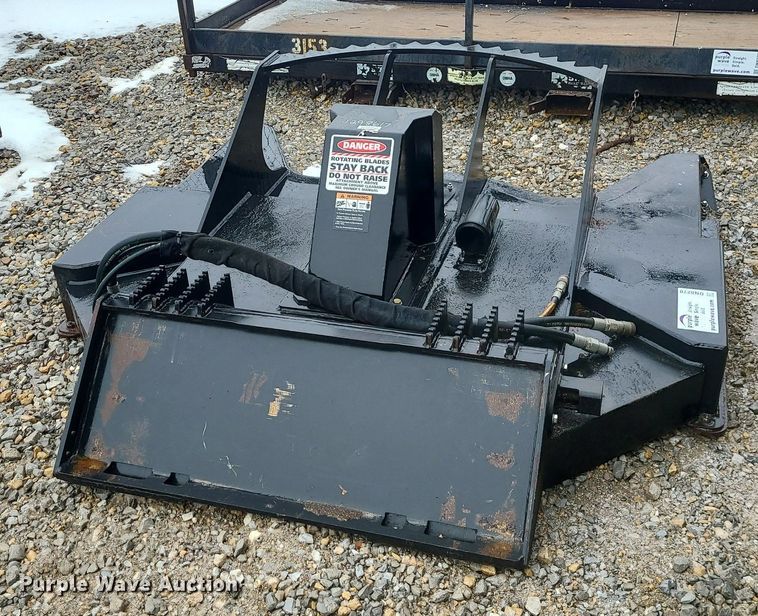 image for item DN8278 Vail XBC2-7715-MB skid steer rotary mower