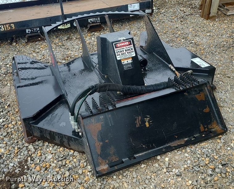 image for item DN8278 Vail XBC2-7715-MB skid steer rotary mower