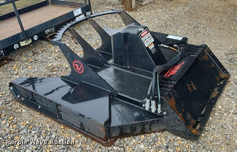 image for item DN8278 Vail XBC2-7715-MB skid steer rotary mower