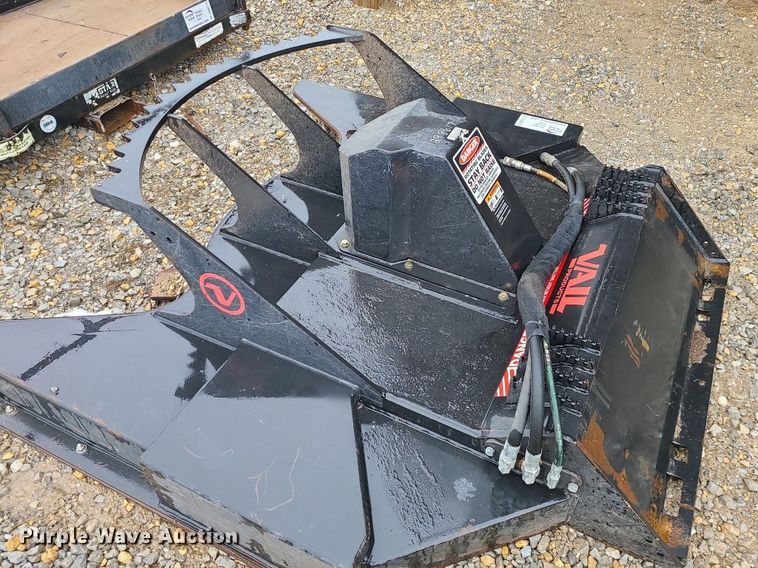 image for item DN8278 Vail XBC2-7715-MB skid steer rotary mower