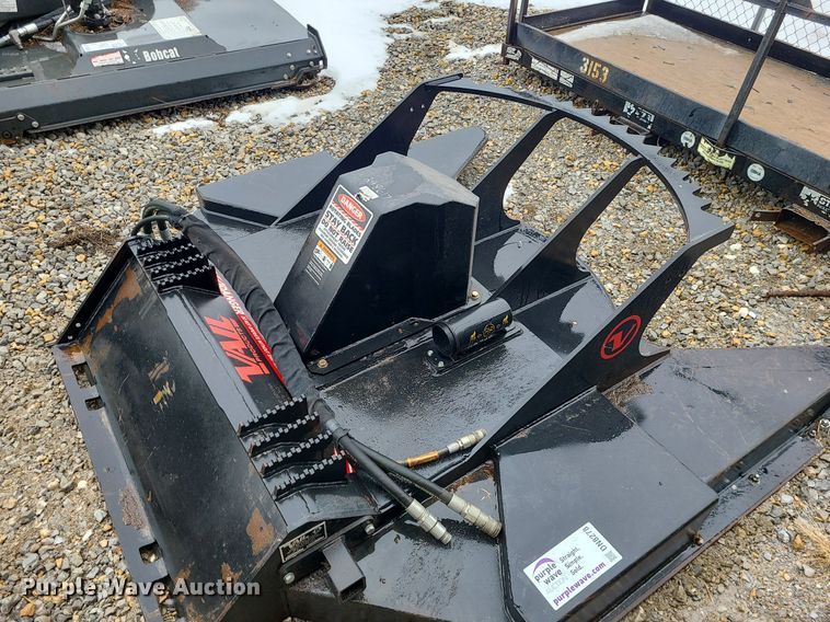 image for item DN8278 Vail XBC2-7715-MB skid steer rotary mower