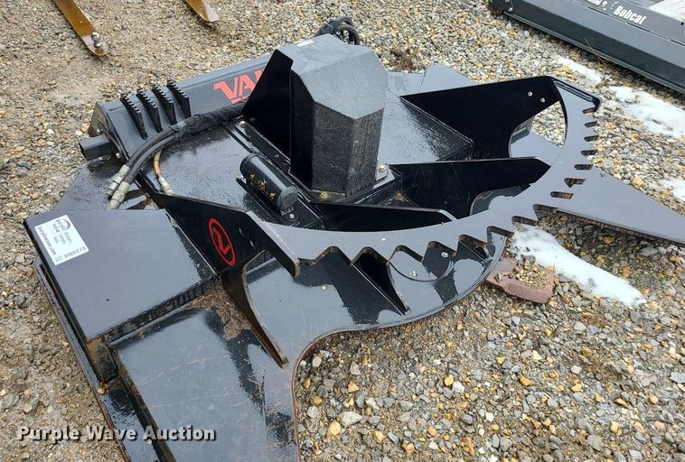 image for item DN8278 Vail XBC2-7715-MB skid steer rotary mower