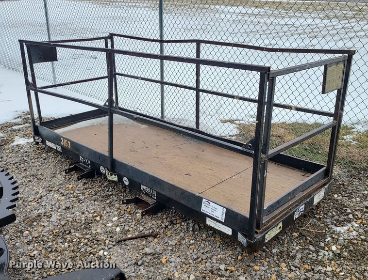 image for item DN8279 Star Industries man basket