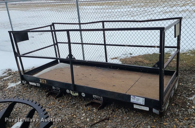 image for item DN8279 Star Industries man basket