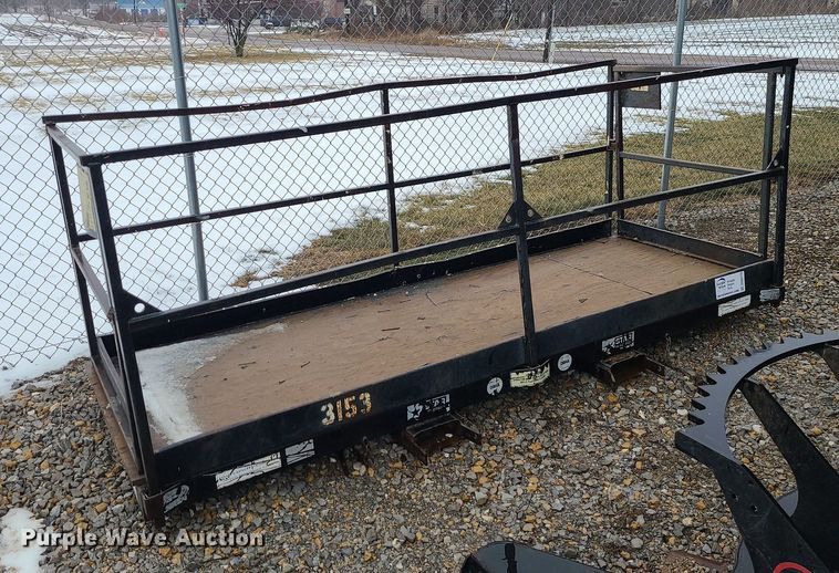 image for item DN8279 Star Industries man basket