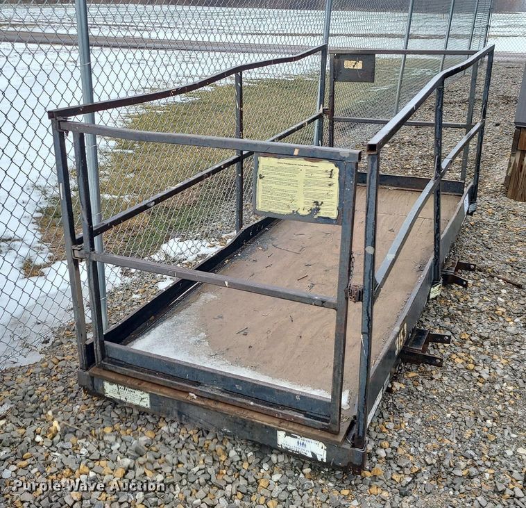 image for item DN8279 Star Industries man basket